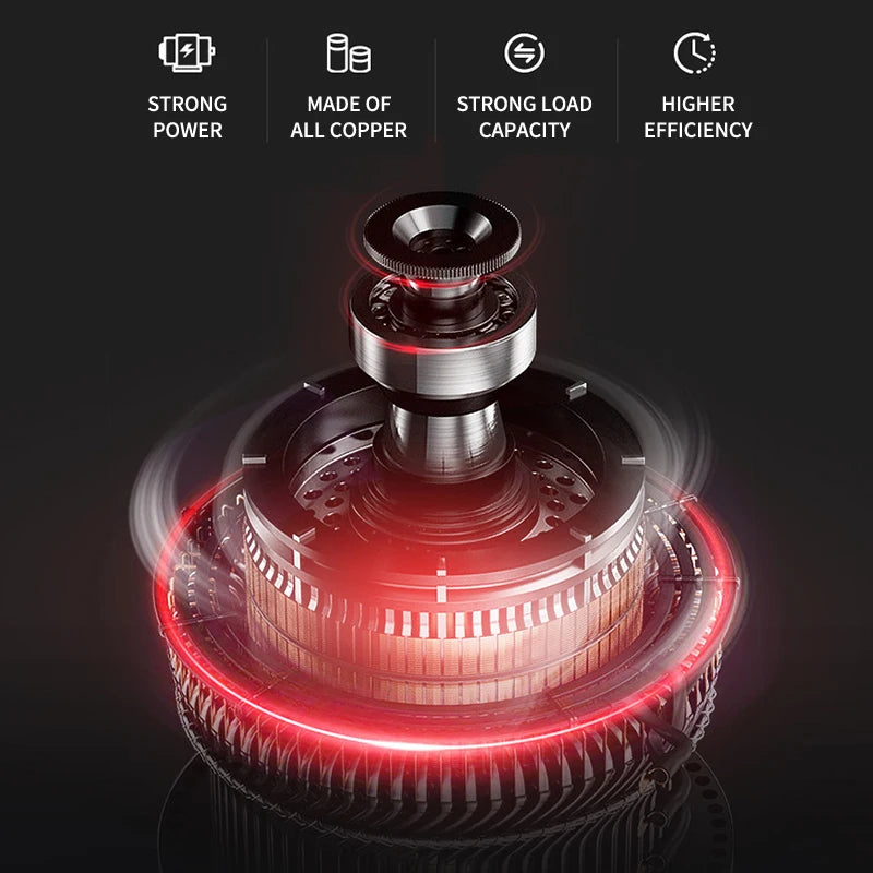 Cordless Handheld Car Vacuum Cleaner – 15000PA Powerful Suction, Easy to Store in Car